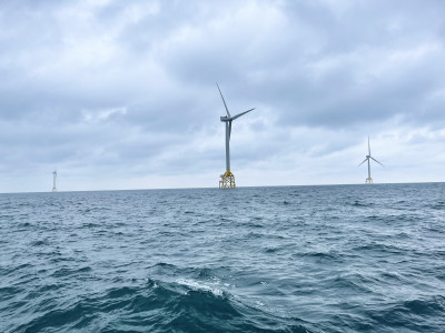 風電瞬間發電量飆破2GW破紀錄  每小時發200萬度電