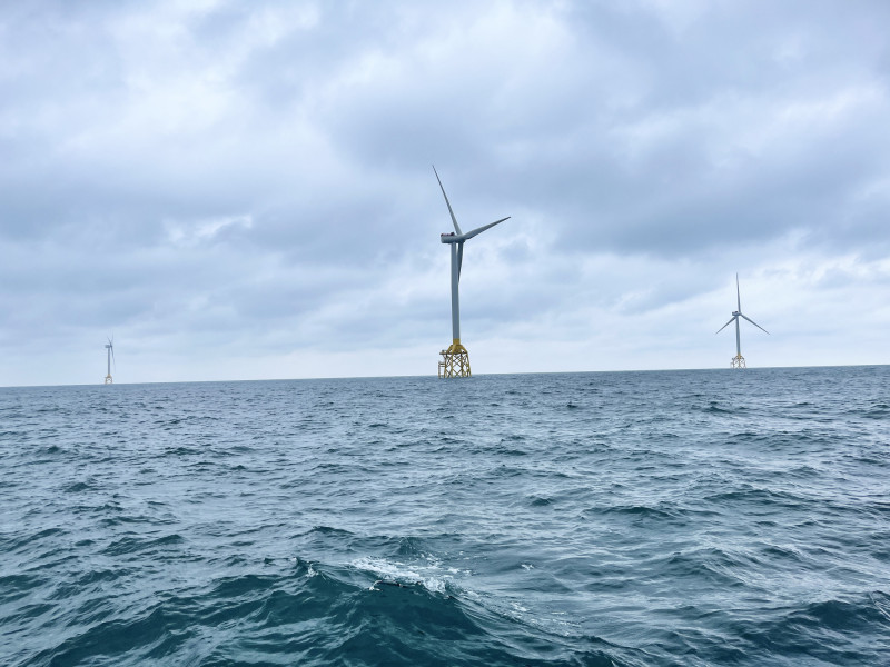 風電瞬間發電量飆破2GW破紀錄  每小時發200萬度電