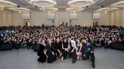 詹子晴副業尾牙超過千人 現場邀來「催淚歌姬」 詹子晴副業尾牙超過千人 現場邀來「催淚歌姬」