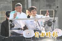 選完才敢講！蔡壁如爆柯文哲變成競選障礙「面紙文宣一包都發不出去」