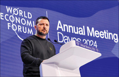 川普放話一天結束烏戰 惹毛澤倫斯基