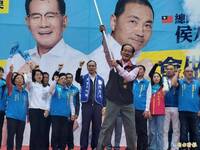 支持「韓江配  」亮票表態？陳超明：並未說過這樣的話