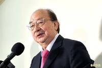 民眾黨若保送韓國瑜當立法院長 柯建銘:未來受制中共可能性很高 民眾黨若保送韓國瑜當立法院長 柯建銘:未來受制中共可能性很高