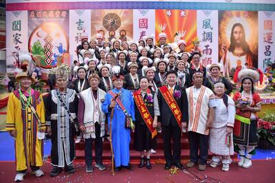 籲「用選票改變花蓮」 議長控花縣府煽動宗教團體 操弄選情 籲「用選票改變花蓮」 議長控花縣府煽動宗教團體 操弄選情