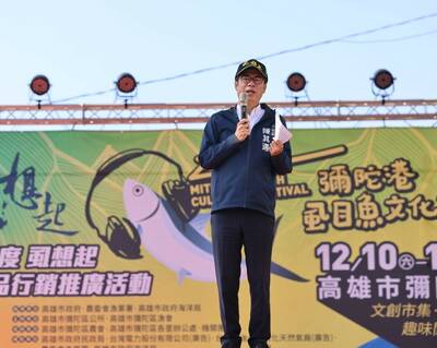 陳其邁連任僅辦簡單宣誓儀式 柯志恩要參加張善政就職典禮