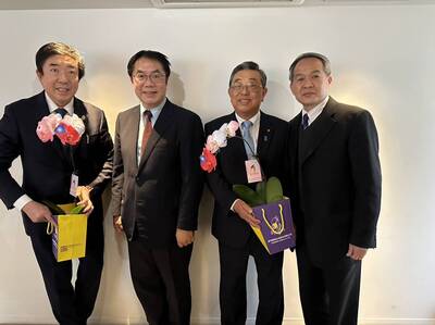 台南拚城市外交 農產可望上架日本最大公路休息站