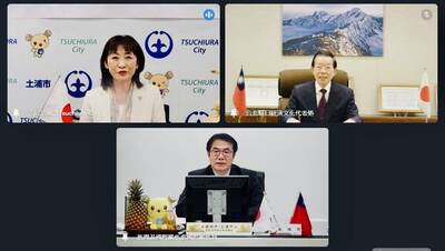 疫後台南締結第1個日本友誼市  台日城市外交再奏捷