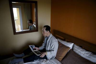 越活越孤單！ 南韓1人家庭、獨居老人創新高