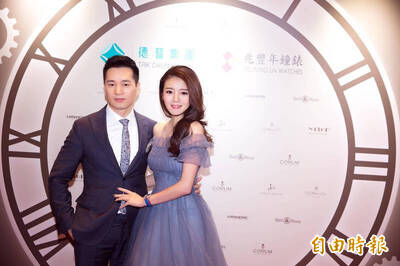 安以軒夫陳榮煉曾任中國「政協委員」 請求在台居留敗訴確定