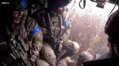 自由說新聞》畫面曝！烏克蘭公布「第一視角」激戰片擊退俄軍