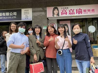 韓國瑜想拚立法龍頭 高嘉瑜酸：能準時開會、堅持台灣價值？