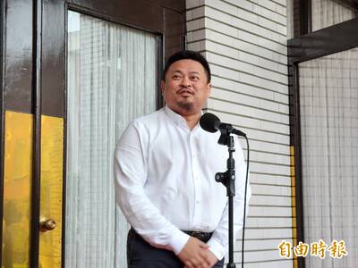 藍委推核電延役修法 洪申翰批:不顧核廢貽害子孫 藍委推核電延役修法 洪申翰批:不顧核廢貽害子孫