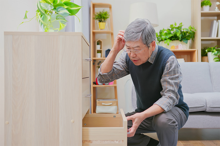 阿茲海默症有前兆？十大警訊與預防
