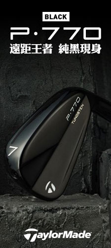 ���Z���� �¶²{��!TaylorMade P770 Black �K��,���q�W��!