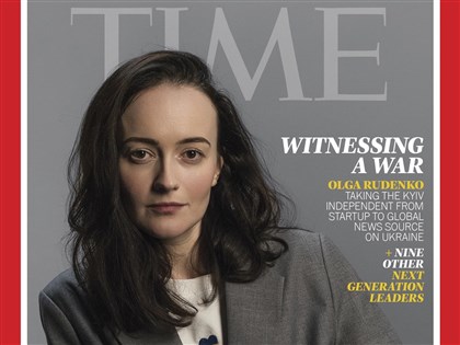 基輔獨立報剛成立就遇戰爭 總編輯：新聞能幫忙