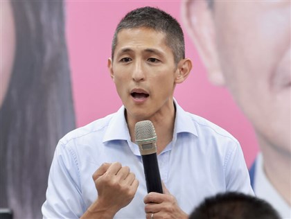 吳怡農：民進黨遭控黑道是政治性問題 黨中央應表達立場