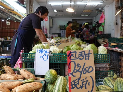 台經院下修今年經濟成長率至1.66% 仍存通膨危機