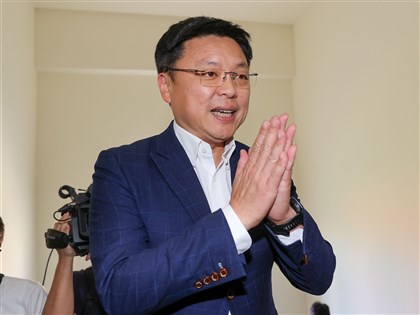 立委質疑趙天麟婚外情涉國安 蔡清祥：高檢已分案