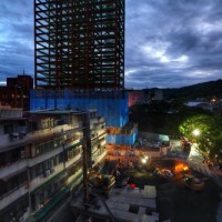 大直街民宅下陷•台北市長蔣萬安：以公辦都更方式重建　已購預售屋想解約•法務局可諮詢