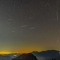 2024年首場 象限儀座流星雨1/4登場 肉眼可見、上看逾百顆 最佳觀賞地曝光