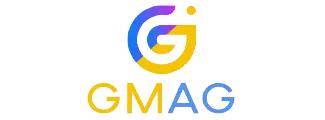 ATG合作夥伴 GMAG 品牌 Logo 標誌