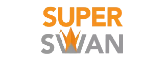 ATG合作夥伴 Super Swan 品牌 Logo 標誌